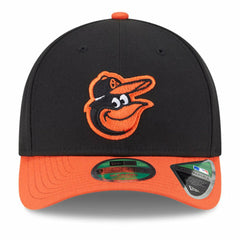 Baltimore Orioles Player Replica 9FORTY Adjustable Hat - Black | New Era