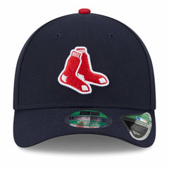 Boston Red Sox Player Replica 9FORTY Adjustable Hat - Navy | New Era