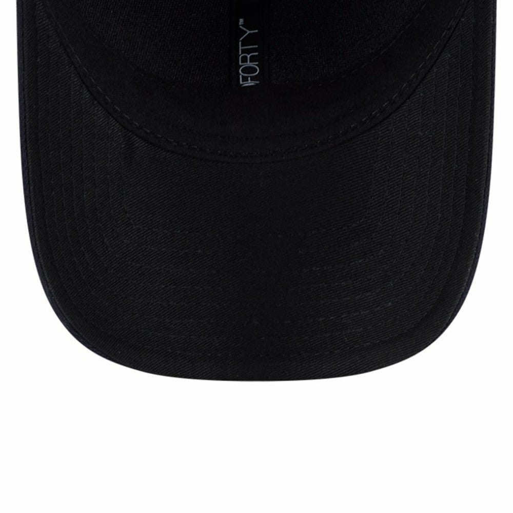 Boston Red Sox Player Replica 9FORTY Adjustable Hat - Navy | New Era