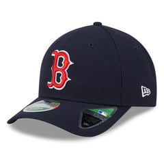 Boston Red Sox Player Replica 9FORTY Adjustable Hat - Navy | New Era