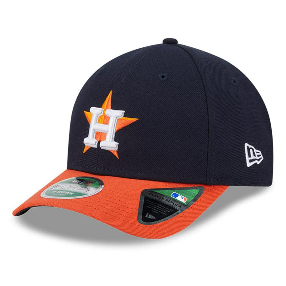 Houston Astros Player Replica 9FORTY Adjustable Hat - Navy | New Era