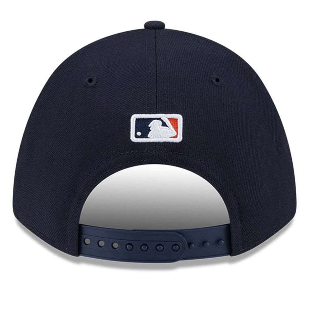 Houston Astros Player Replica 9FORTY Adjustable Hat - Navy | New Era