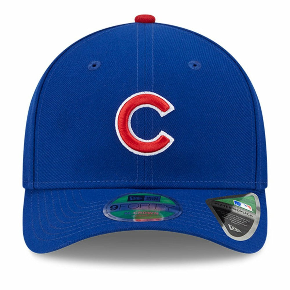 Chicago Cubs Player Replica 9FORTY Adjustable Hat - Royal | New Era
