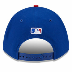 Chicago Cubs Player Replica 9FORTY Adjustable Hat - Royal | New Era