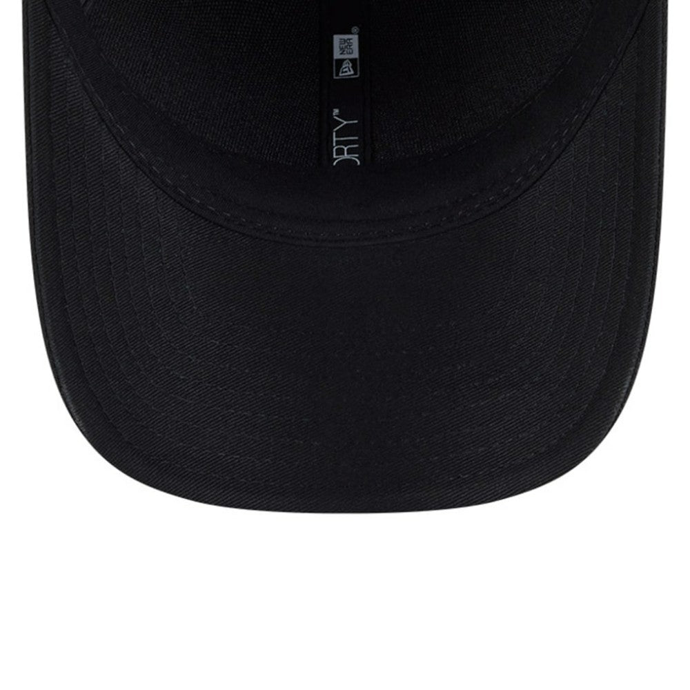 Chicago White Sox Player Replica 9FORTY Adjustable Hat - Black | New Era