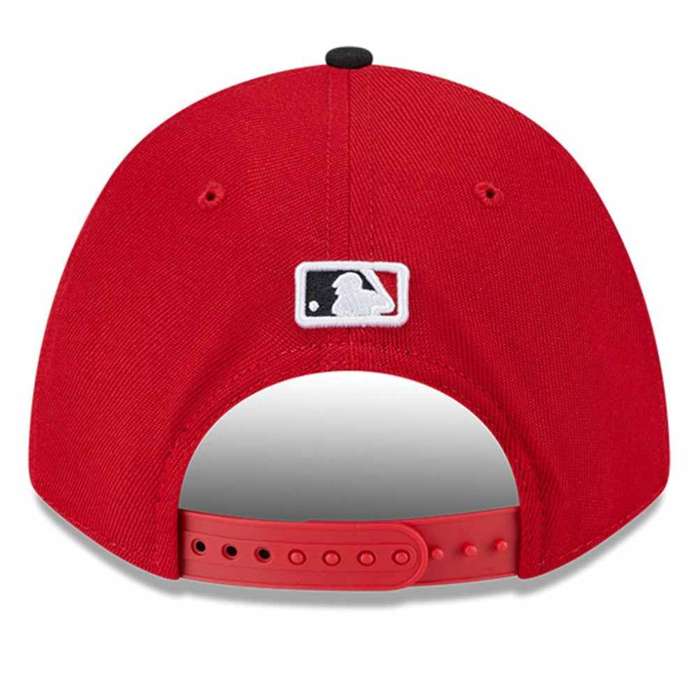 Cincinnati Reds Player Replica 9FORTY Adjustable Hat - Red | New Era