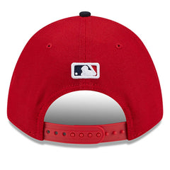Cleveland Guardians Replica 9FORTY Adjustable Hat - Red/Black | New Era