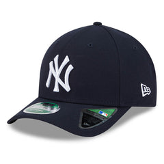 New York Yankees Player Replica 9FORTY Adjustable Hat - Navy | New Era