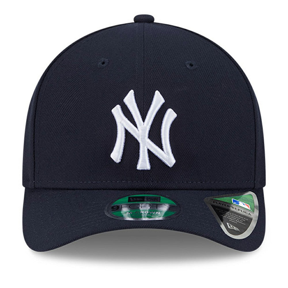 New York Yankees Player Replica 9FORTY Adjustable Hat - Navy | New Era