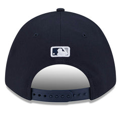 New York Yankees Player Replica 9FORTY Adjustable Hat - Navy | New Era