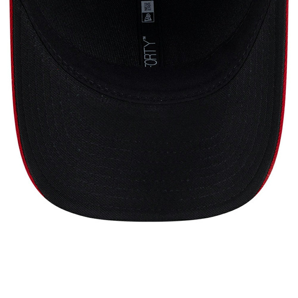 Cleveland Guardians Player Replica 9FORTY Adjustable Hat - Navy | New Era
