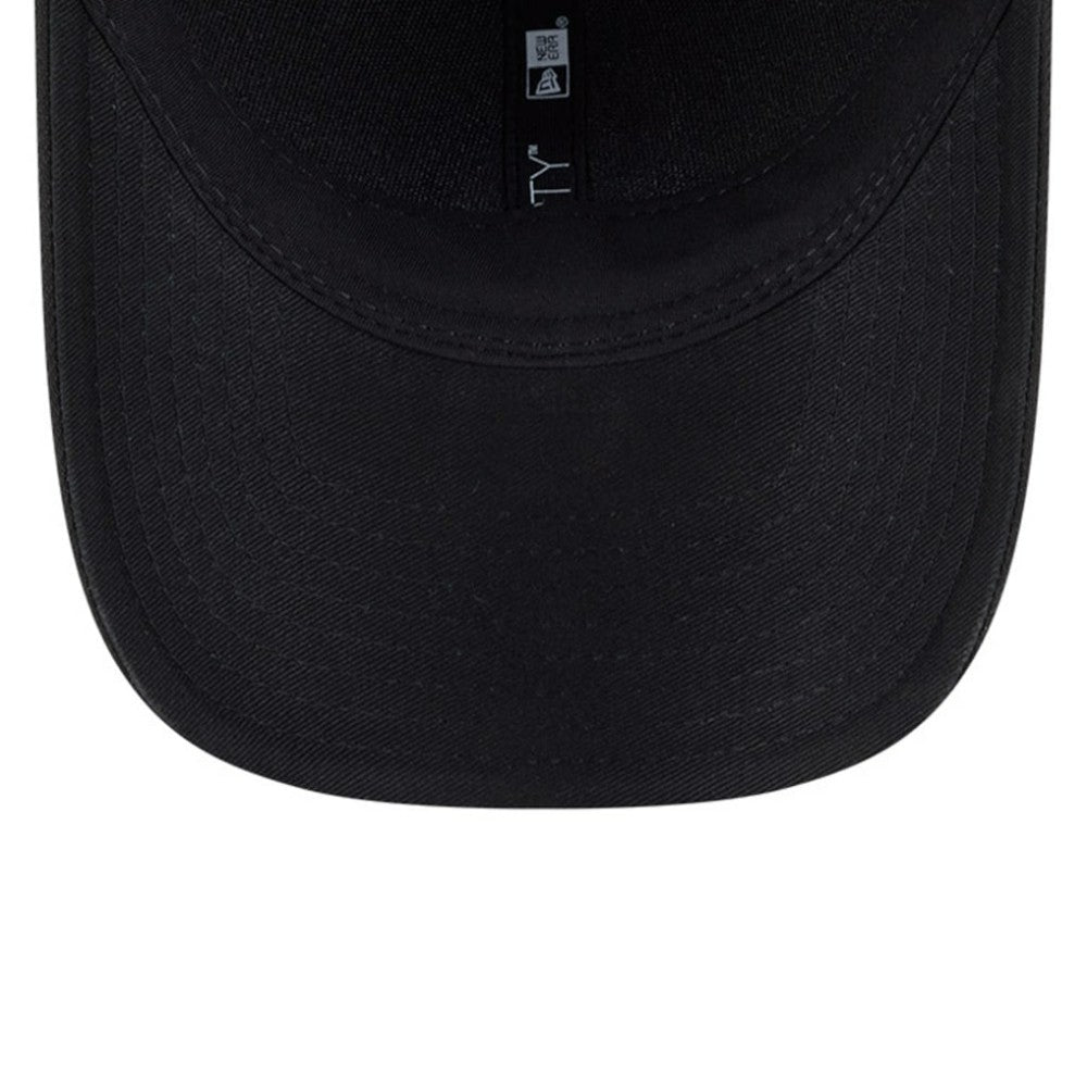 Colorado Rockies Player Replica 9FORTY Adjustable Hat - Black | New Era
