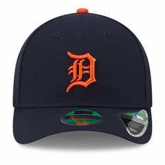 Detroit Tigers Player Replica 9FORTY Adjustable Hat - Navy | New Era