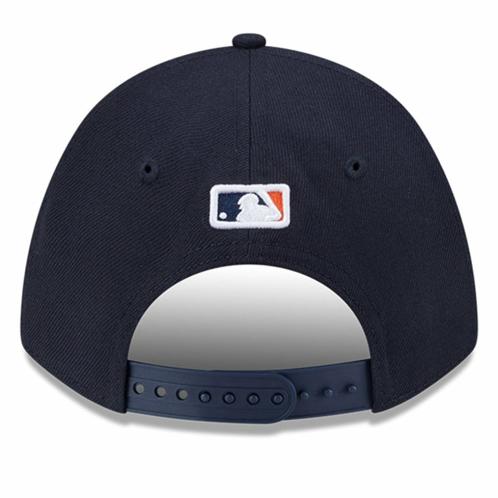 Houston Astros Player Replica 9FORTY Adjustable Hat - Navy | New Era