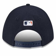 Houston Astros Player Replica 9FORTY Adjustable Hat - Navy | New Era