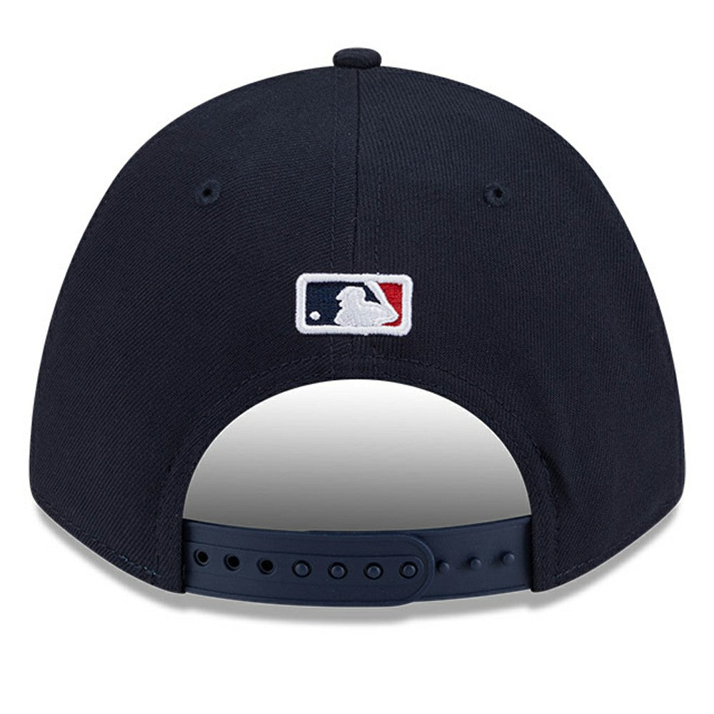 Minnesota Twins Player Replica 9FORTY Adjustable Hat - Navy | New Era