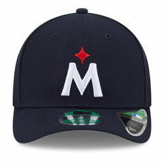 Minnesota Twins Player Replica 9FORTY Adjustable Hat - Navy | New Era