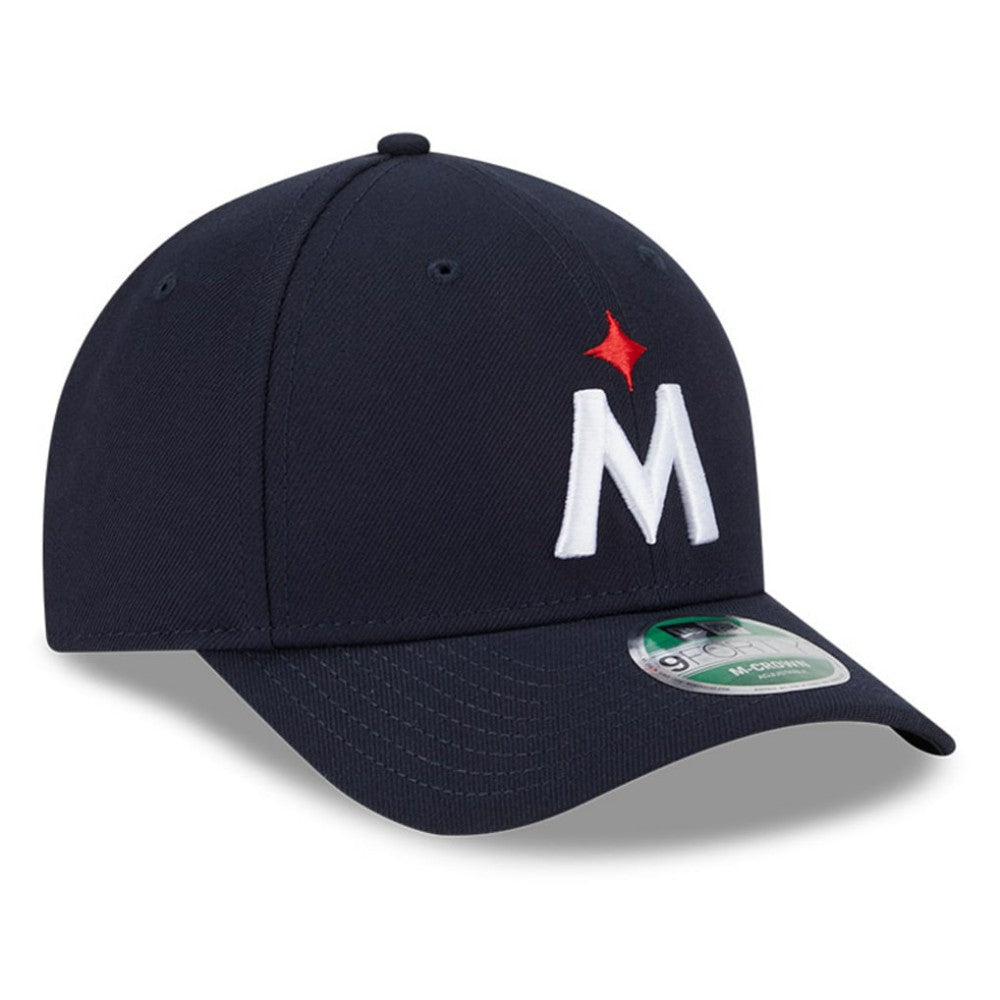 Minnesota Twins Player Replica 9FORTY Adjustable Hat - Navy | New Era