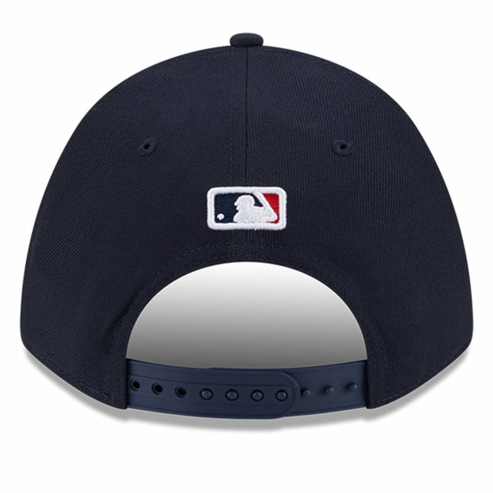 Minnesota Twins Player Replica 9FORTY Adjustable Hat - Navy | New Era