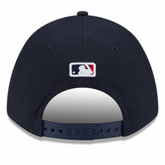 Minnesota Twins Player Replica 9FORTY Adjustable Hat - Navy | New Era