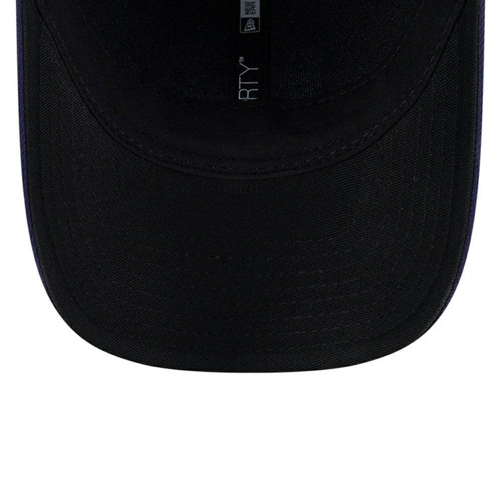 Milwaukee Brewers Player Replica 9FORTY Adjustable Hat - Navy | New Era