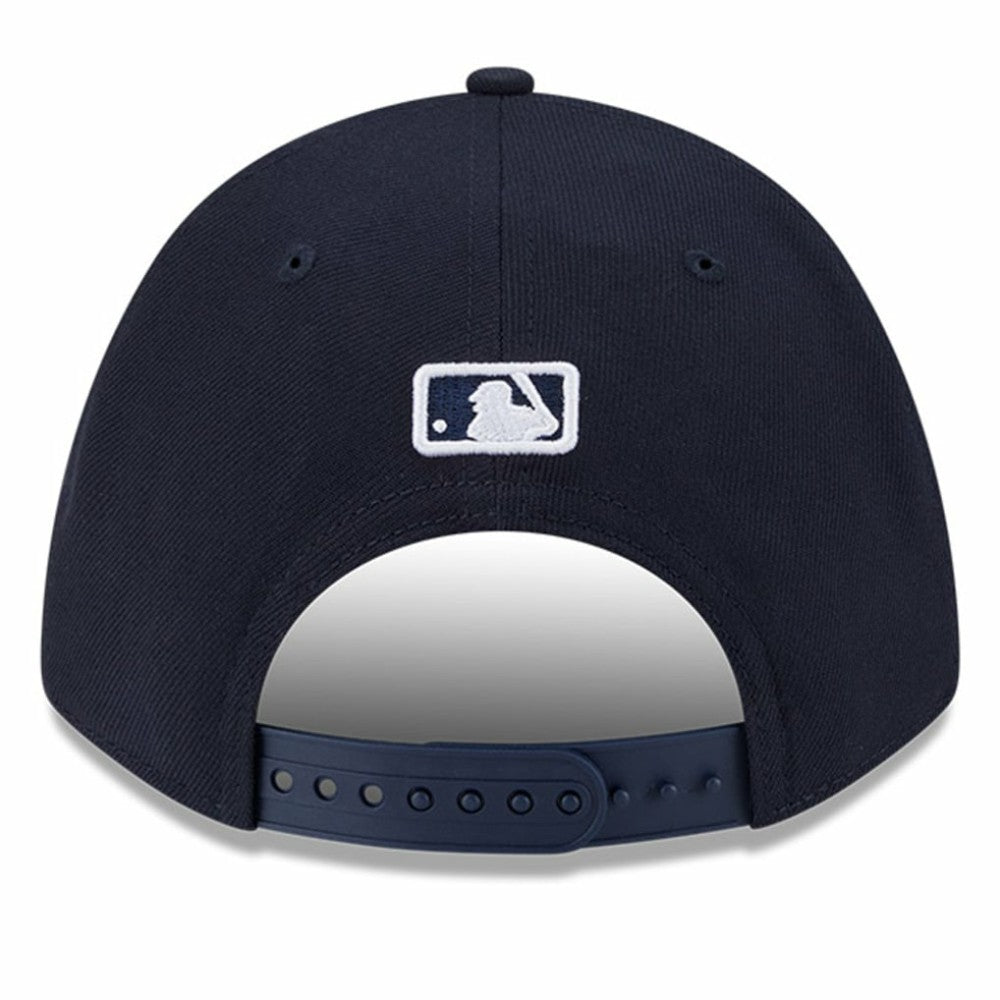 Minnesota Twins Player Replica 9FORTY Adjustable Hat - Navy | New Era
