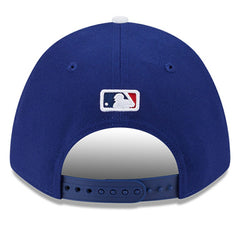 Los Angeles Dodgers Player Replica 9FORTY Adjustable Hat - Royal | New Era