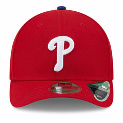 Philadelphia Phillies Player Replica 9FORTY Adjustable Hat - Red | New Era