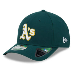 Athletics Player Replica 9FORTY Adjustable Hat - Green | New Era