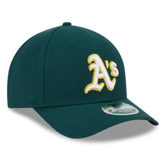 Athletics Player Replica 9FORTY Adjustable Hat - Green | New Era