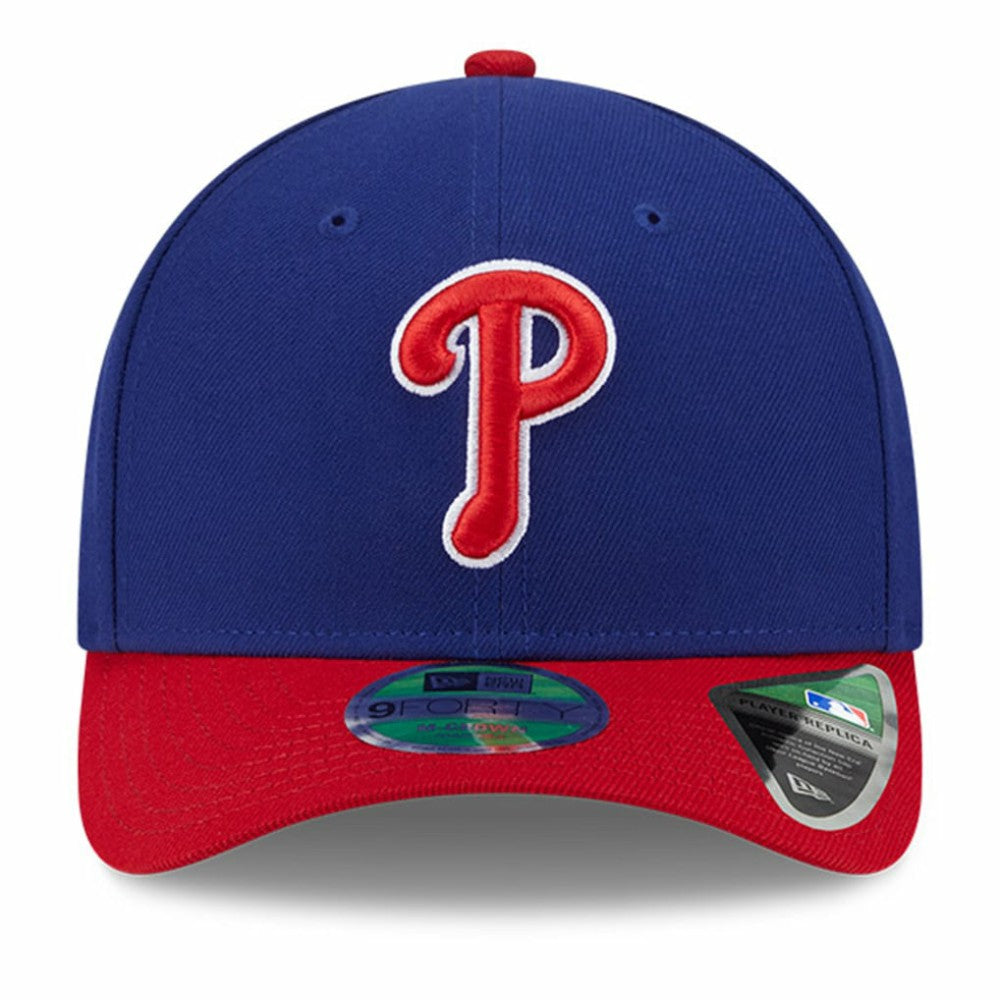 Philadelphia Phillies Player Replica 9FORTY Adjustable Hat - Royal | New Era