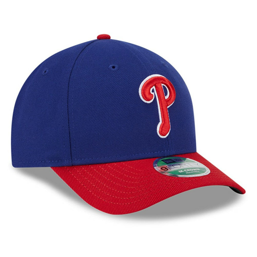 Philadelphia Phillies Player Replica 9FORTY Adjustable Hat - Royal | New Era