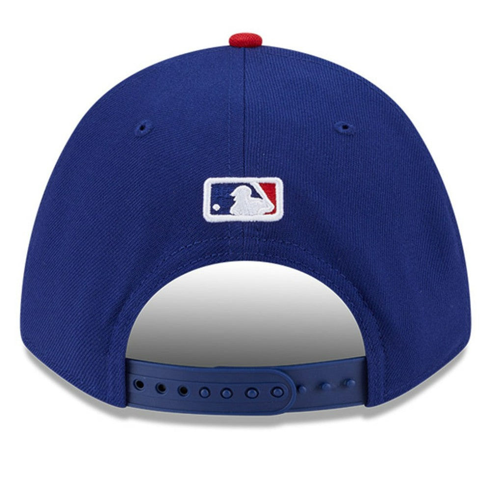 Philadelphia Phillies Player Replica 9FORTY Adjustable Hat - Royal | New Era