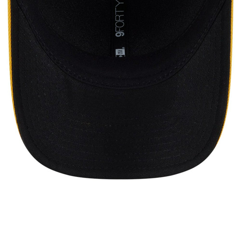 Athletics Player Replica 9FORTY Adjustable Hat - Green/Gold | New Era