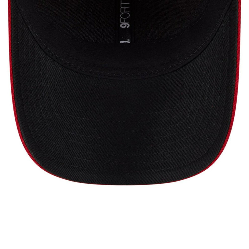 Washington Nationals Player Replica 9FORTY Adjustable Hat - Red | New Era