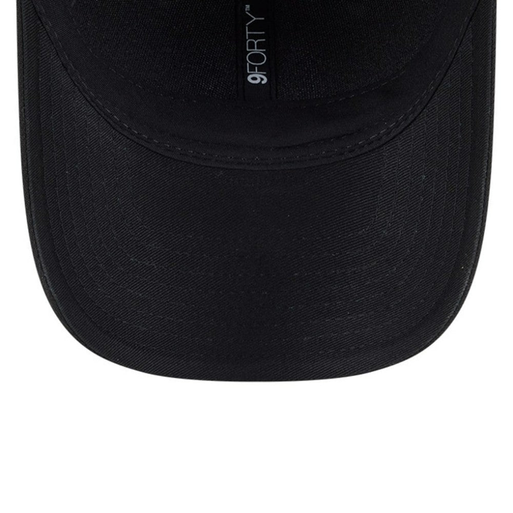 Pittsburgh Pirates Player Replica 9FORTY Adjustable Hat - Black | New Era