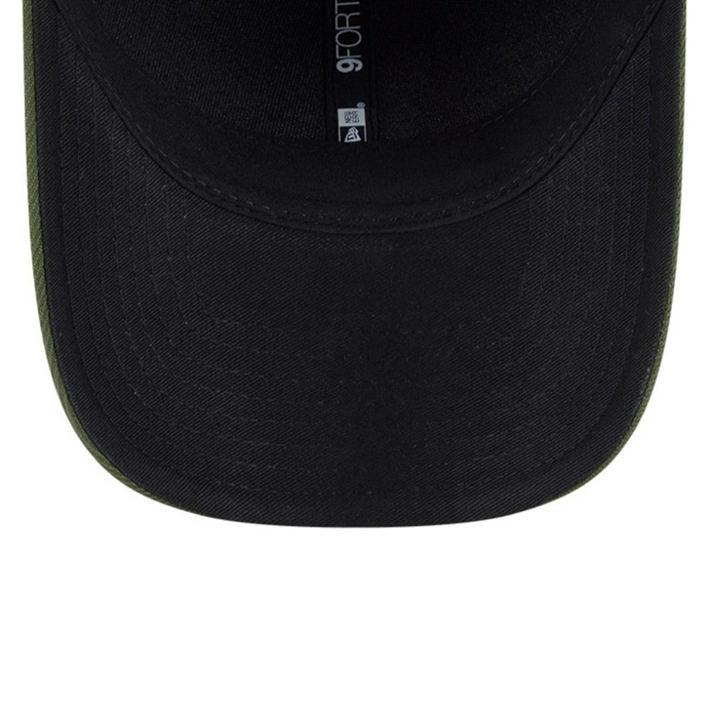 Pittsburgh Pirates Player Replica 9FORTY Adjustable Hat - Black | New Era