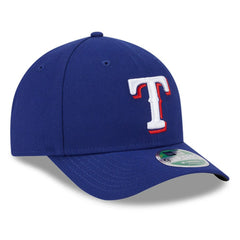 Texas Rangers Player Replica 9FORTY Adjustable Hat - Royal | New Era