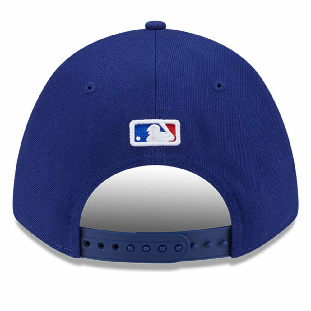 Texas Rangers Player Replica 9FORTY Adjustable Hat - Royal | New Era