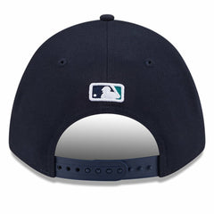 Seattle Mariners Player Replica 9FORTY Adjustable Hat - Navy | New Era