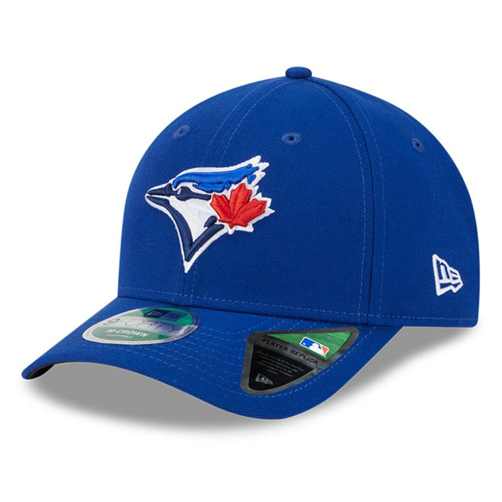 Toronto Blue Jays Player Replica 9FORTY Adjustable Hat - Royal | New Era