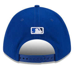 Toronto Blue Jays Player Replica 9FORTY Adjustable Hat - Royal | New Era