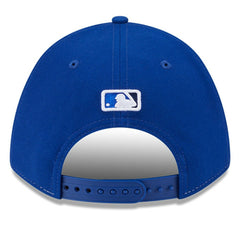 Toronto Blue Jays Player Replica 9FORTY Adjustable Hat - White | New Era