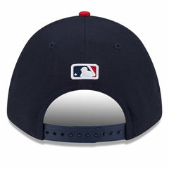 St. Louis Cardinals Player Replica 9FORTY Adjustable Hat - Navy/Red | New Era