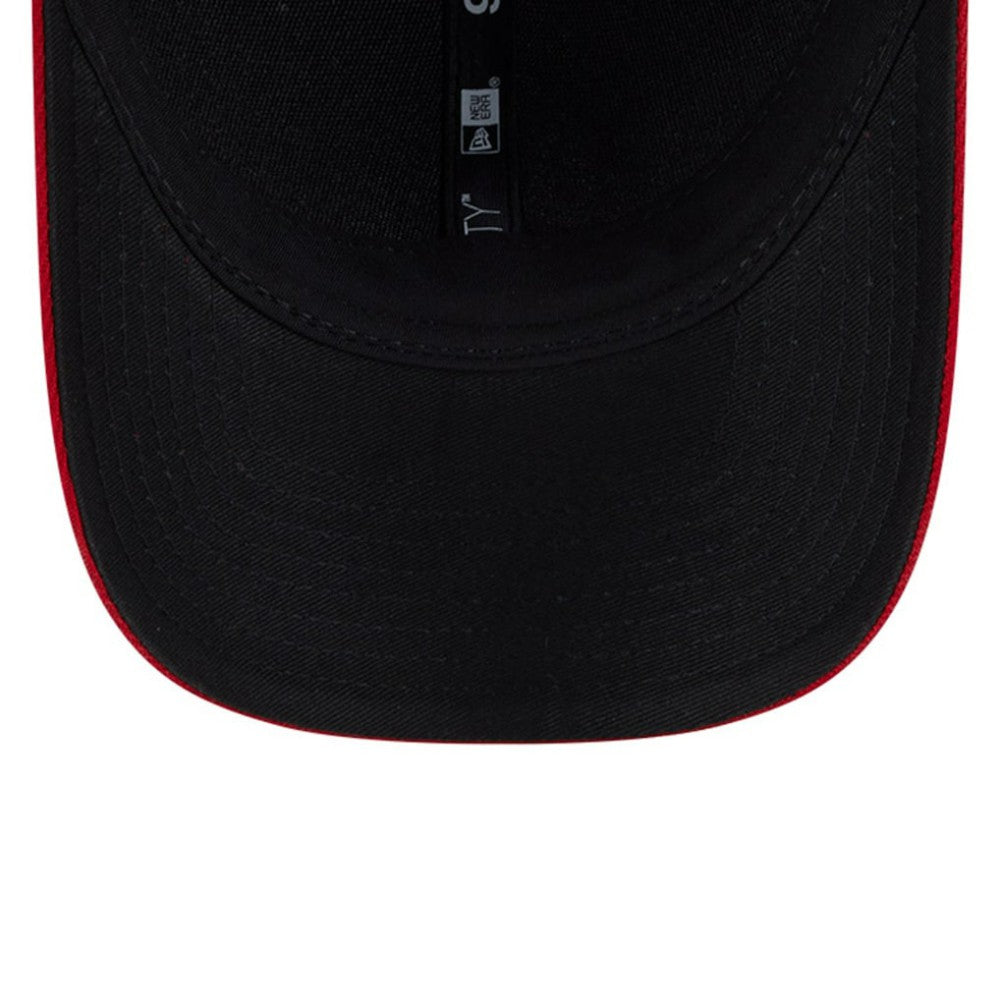 St. Louis Cardinals Player Replica 9FORTY Adjustable Hat - Navy/Red | New Era