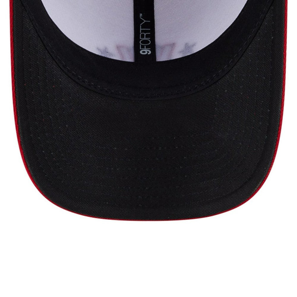 Washington Nationals Player Replica 9FORTY Adjustable Hat - White | New Era