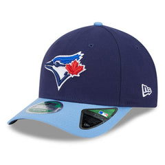 Toronto Blue Jays Player Replica 9FORTY Adjustable Hat - Navy/Powder Blue | New Era