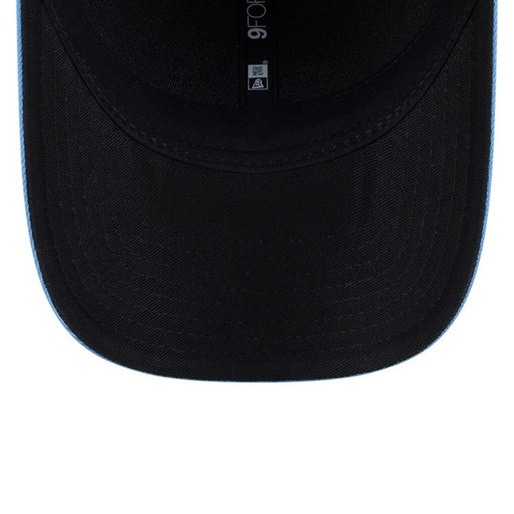 Toronto Blue Jays Player Replica 9FORTY Adjustable Hat - Navy/Powder Blue | New Era