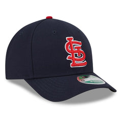 St. Louis Cardinals Player Replica 9FORTY Adjustable Hat - Navy | New Era