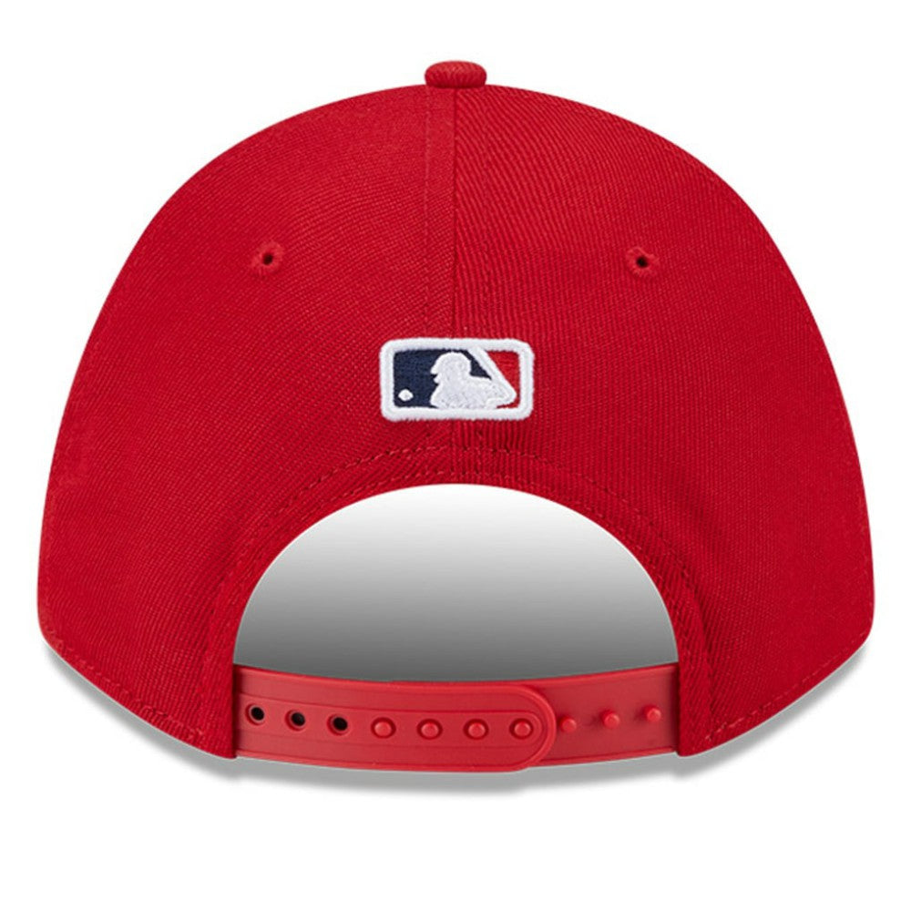 St. Louis Cardinals Player Replica 9FORTY Adjustable Hat - Red | New Era